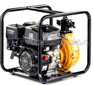 Противопожарная мотопомпа LIFAN 40ZB60-4,8QT 00-00002778