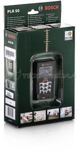 Лазерный дальномер Bosch PLR 50 0.603.016.320
