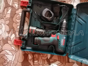 Аккумуляторный ударный шуруповерт Bosch GSB 120-LI 0.601.9G8.100