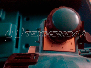 Рубанок Makita KP 0810 CK