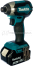 Аккумуляторный ударный шуруповёрт Makita DTD153RFE