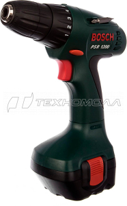 Аккумуляторный шуруповерт Bosch PSR 1200 0.603.944.551