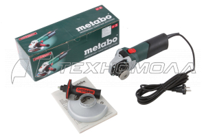 Угловая шлифмашина Metabo WEV10-125 Quick 1000 Вт