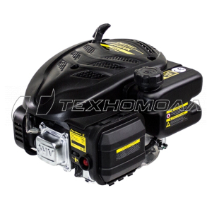 Двигатель CHAMPION G140VK 4 л.c верт.вал