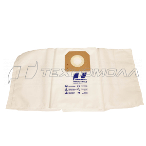 Мешки для пылесоса сменные синтетический ТЕХНОМОЛЛ 018