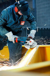 Угловая шлифмашина Bosch GWS 24-230 LVI 0.601.893.F00