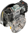Двигатель LC1P65FE 4 л.с. Loncin 00-00004601