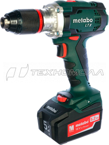 Аккумуляторный винтоверт Metabo BS 18 LTX Impuls 602191650