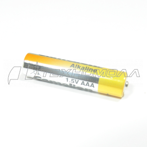 Батарейка мизинчиковая ААА 1.5В Camelion Normal Alkaline BL4 LR03 (LR03-BP4NR)