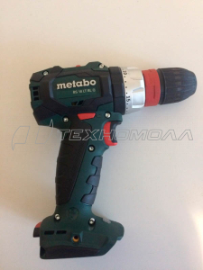 Аккумуляторный винтоверт Metabo BS 18 LT BL Q 602334840
