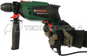 Ударная дрель Bosch UniversalImpact 700 0.603.131.020