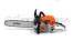 Бензопила STIHL MS362 С-M -16" 3,4 кВт 5,6 кг