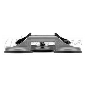 Стеклодомкрат MATRIX алюминиевый тройной, 120 кг