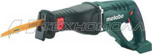 Аккумуляторная сабельная пила Metabo ASE 18 LTX 602269850