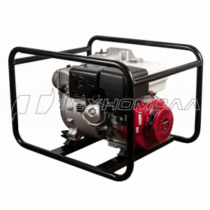 Грязевая мотопомпа DDE PTR100H