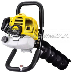 Мотобур Huter GGD-52 70/13/1