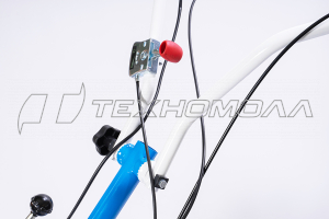 Мотоблок Нева МБ2-ZS GB225