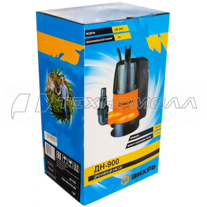 Электронасос Дренажник ДН-900