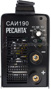 Сварочный аппарат РЕСАНТА САИ190 проф