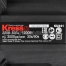 Отб. молоток KRESS KU341 SDS-max, 1200Вт