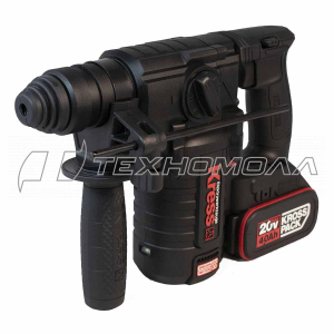 Ак. перфоратор KRESS KU388