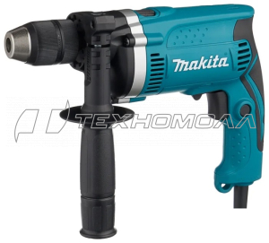 Эл. дрель Makita HP 1631K Эл. дрель Makita HP 1631K