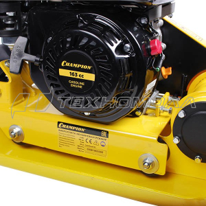 Виброплита CHAMPION PC6337F 52,7кг11кН 53*37см25см550м2/час4кВт