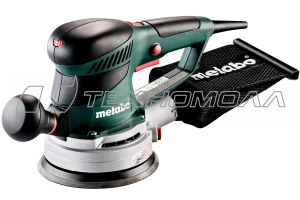 Эксцентриковая шлифмашина Metabo SXE-450 TurboTec