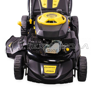 Газонокосилка CHAMPION LM4622 2,6кВт