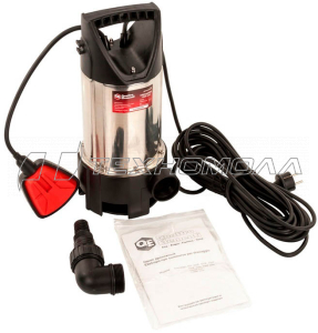 Дренажный насос QUATTRO ELEMENTI Drenaggio 750 F Inox 770-728