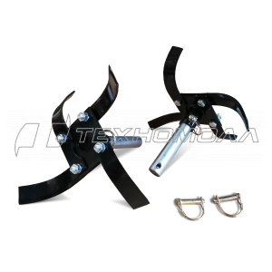 Комплект фрез НЕВА (ЗИП)