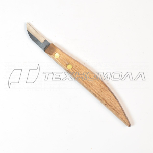 Резец NAREX 10/40 x12 x175 по дереву