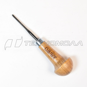 Резец NAREX полукруглый 1 x70 по дереву/ленолеум