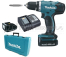 Ак. дрель Makita DDF343SHE