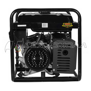 Бензогенератор Huter DY9500L