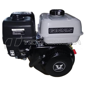 Двигатель Zongshen GB225S