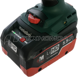 Аккумуляторный ударный винтоверт Metabo SB 18 LTX BL Q I 602353660