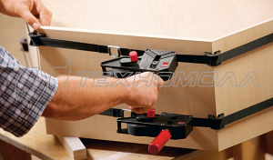 Ленточный зажим Bessy BAN700