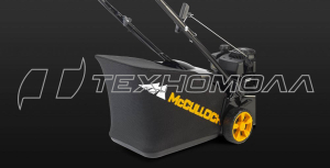 Бензиновая газонокосилка McCulloch M51-150R 9670867-01