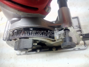 Пила дисковая Einhell TC-CS 860 Kit