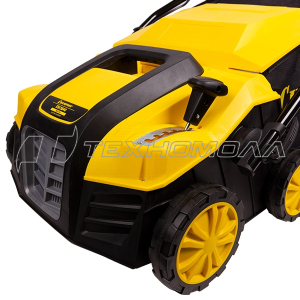 Аэратор газона Champion ESC1840