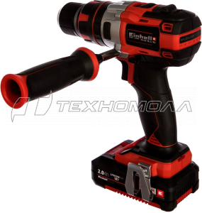Аккумуляторная дрель-шуруповерт Einhell TE-CD 18 Li-i BL 4513861