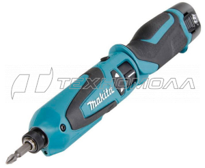 Аккумуляторная отвертка Makita TD022DSE