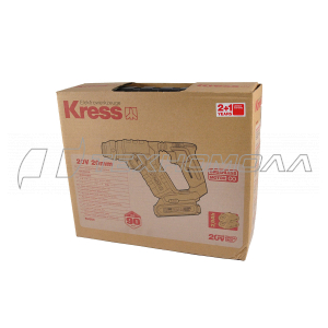 Ак. перфоратор KRESS KU380