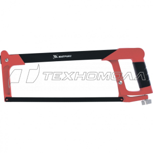 Ножовка по металлу, 300 мм,биметаллическое полотно