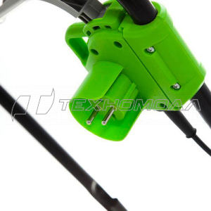 Электрическая газонокосилка Greenworks GLM1232 2502207