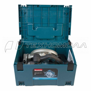 Пила дисковая Makita HS6601J 1050Вт,MAKPAC