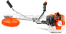 Травокосилка Husqvarna 133R двигатель+вал 9650809-05