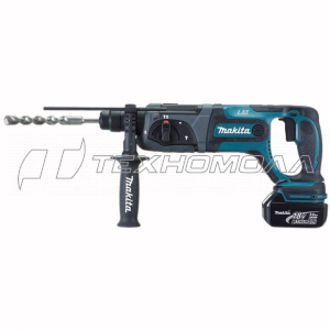 Аккумуляторный перфоратор Makita DHR241Z