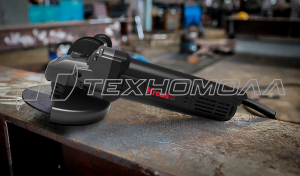 Угловая шлифмашина KRESS KUS20P 1400Вт 125 мм